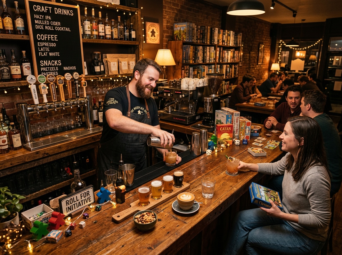 TipTop Bar